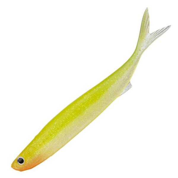 エバーグリーン ラストエース 128S 54 スケルトンチャート [新品]