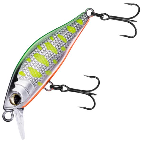 ダイワ シルバークリークミノー 44S チャートヤマメオレンジベリー [新品]