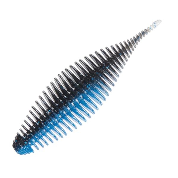 ジークラック ベローズシャッド 2.8インチ USA ダークマターV [新品]