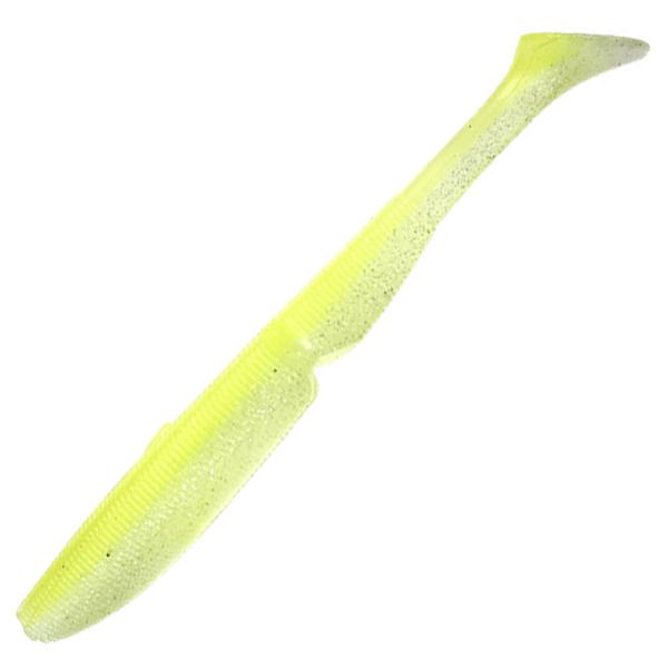 イマカツ MJシャッドテール 5インチ S-531 クリアライムシャッド [新品]