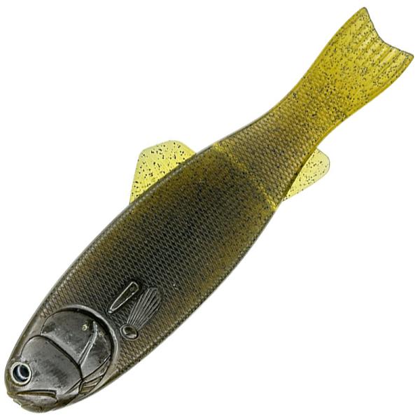 イマカツ バスワーム145 S-248 イマエグリーンパンプキンペッパー [新品]