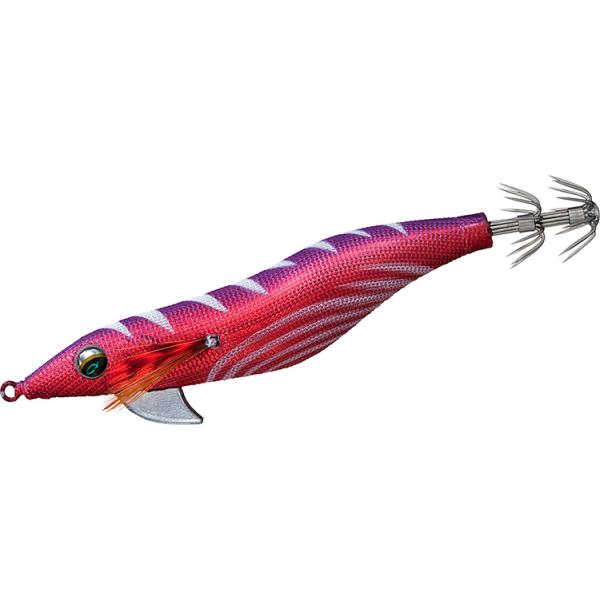 DAIWA（ダイワ） エギ エメラルダス フォールLC ラトル 3.5号 赤