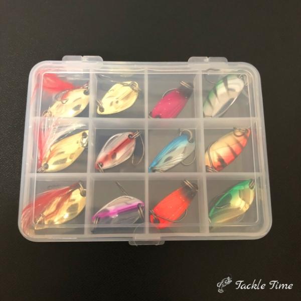 トラウトルアーセット Whirledpies Com