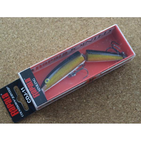 ラパラ CDJ11-G カウント ダウン ジョインテッド : lureshopSAWAヤフー