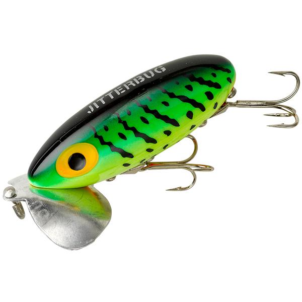 アーボガスト ジッターバグ G600 115 Fire Tiger 600arbogast2 Lureshopsawaヤフー店 通販 Yahoo ショッピング