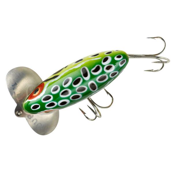 アーボガスト ジッターバグ G650 #507 Leopard Frog : lureshopSAWA