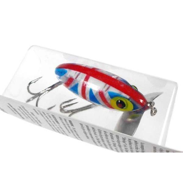 アーボガスト ジッターバグ G651 512 Union Jack Japan Special Arbogast71 Lureshopsawaヤフー店 通販 Yahoo ショッピング