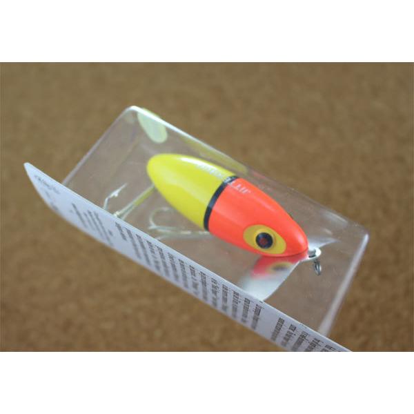 アーボガスト ジッターバグ G651 517 Orange Yellow Japan Special Arbogast75 Lureshopsawa 通販 Yahoo ショッピング