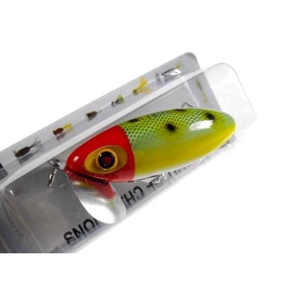 アーボガスト ジッターバグ G651 519 Red Head Frog Japan Special Arbogast77 Lureshopsawaヤフー店 通販 Yahoo ショッピング