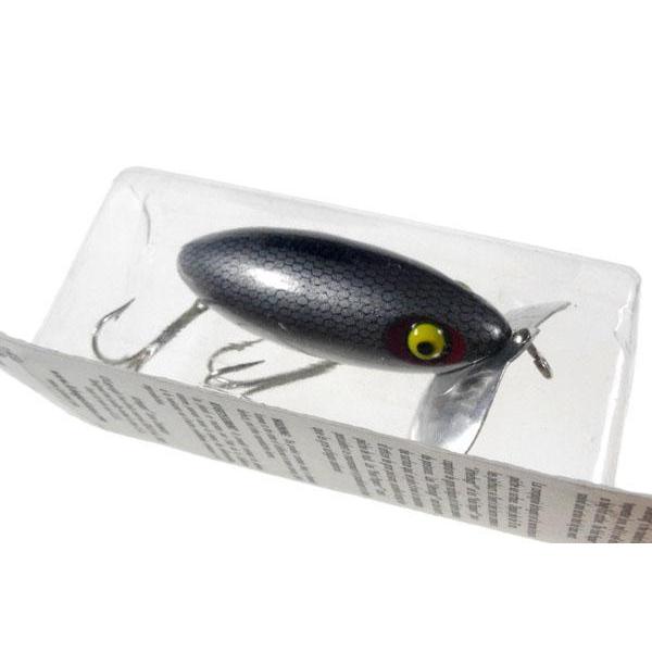 アーボガスト ジッターバグ G651 Bs Black Silver Scales Japan Special Arbogast78 Lureshopsawaヤフー店 通販 Yahoo ショッピング