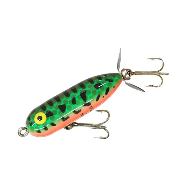 Heddon ヘドン ベビートーピード GR スミス特注カラー X0361