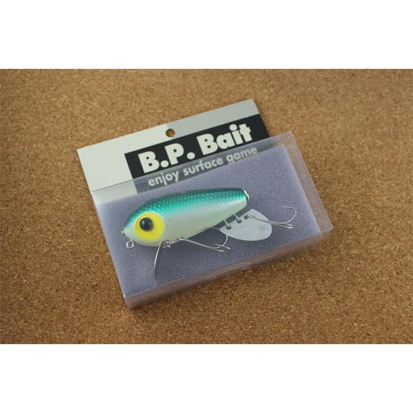 バスポンド　ルアー　6個 バスポンド B.H.クランク GS ≪魚矢スペシャルカラー≫ : lureshopSAWA