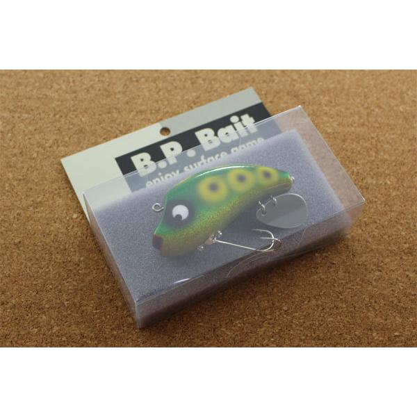 バスポンド デコ RF : lureshopSAWAヤフー店 - 通販 - Yahoo!ショッピング