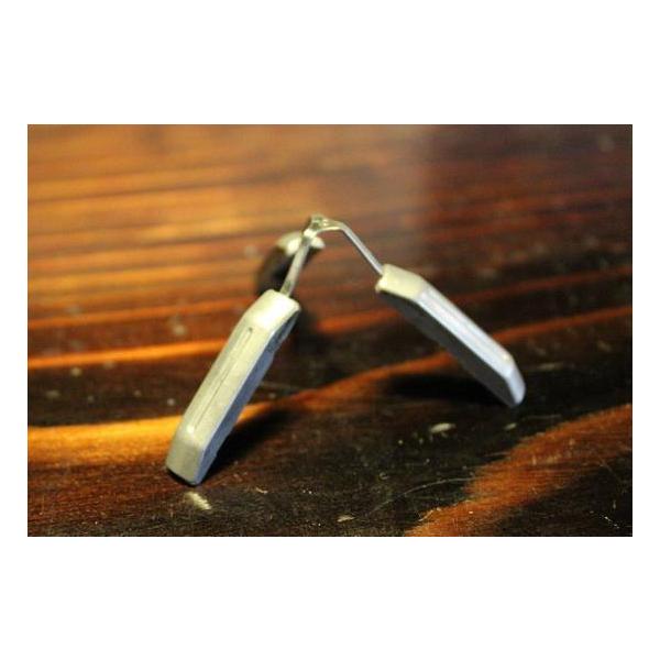 ブライトリバー 3本爪 アイスポット、チャッカー用