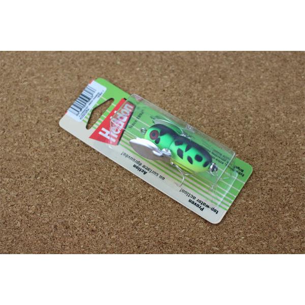 Heddon ヘドン タイニー クレイジークローラー GRA X0320