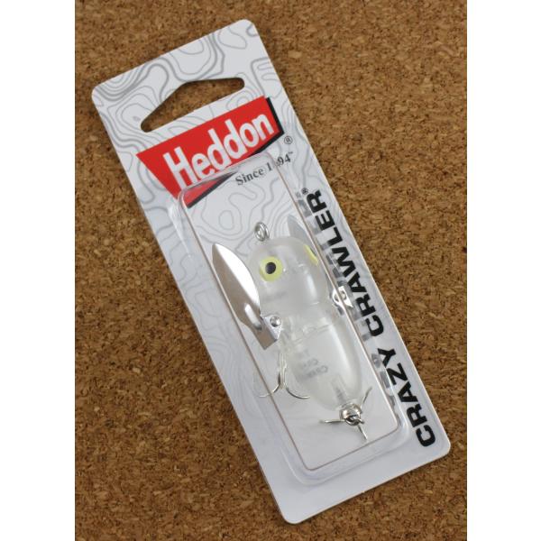 Heddon ヘドン タイニー クレイジークローラー C スミス特注色 X0320