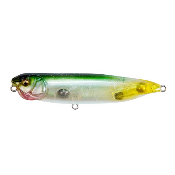 Megabass（メガバス） ドッグX クイックウォーカー SW GP SEETHROUGH