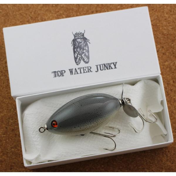 トップウォータージャンキー ドロップマウス トップウォータージャンキー ドロップマウス : Mountain&River
