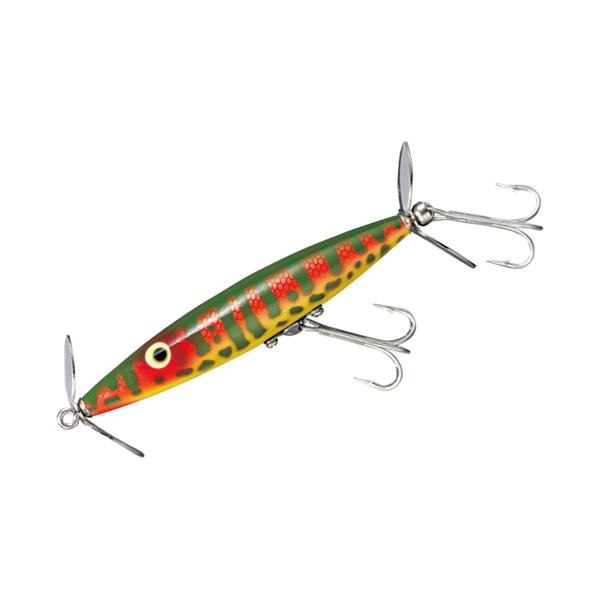 Heddon ヘドン ダイイングフラッター 14KCD スミス特注色 X9205