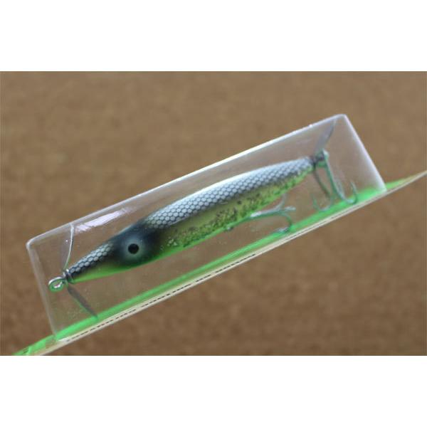 Heddon ヘドン ダイイングフラッター ALVAN限定カラー X9205