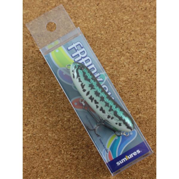 サムルアーズ フランクサム クラシックバス : lureshopSAWAヤフー店