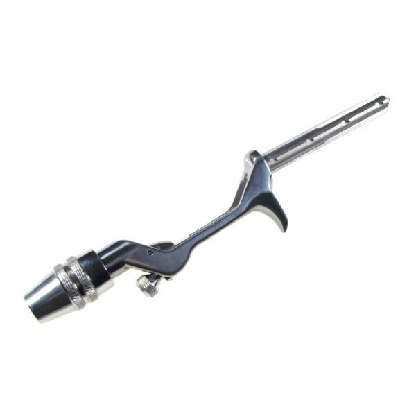 ブライトリバーチャッカークラシック　ポリッシュフィニッシュラージヘッドキャップ ブライトリバー チャッカー Classic ブランクのみ ラージヘッド