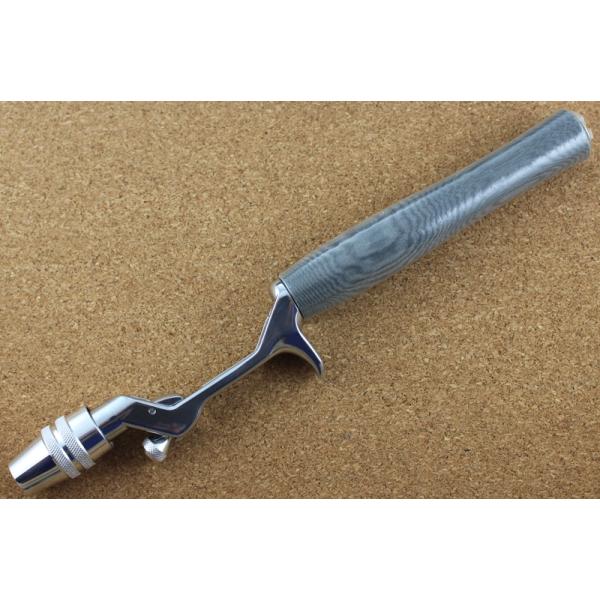 ブライトリバー ラージヘッド レギュラー黒ベイク【ポリッシュ