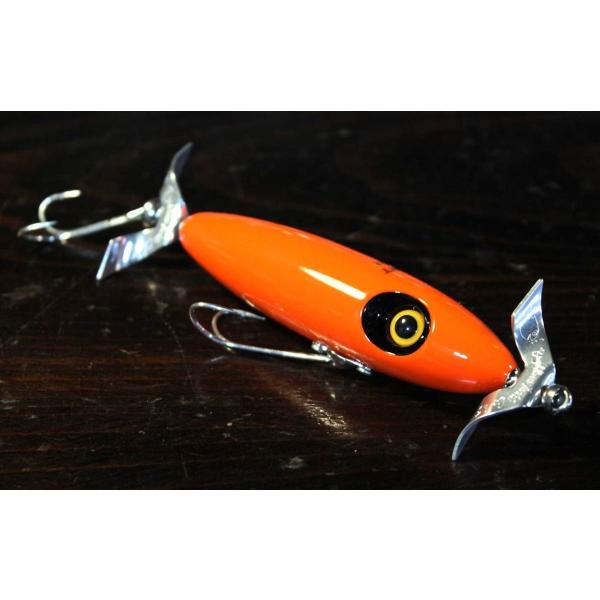 ブライトリバー ラリーチョッパー Stage1 Chambo Orange