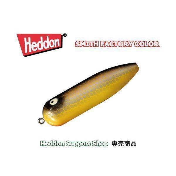 Heddon ヘドン マグナムトーピード PG スミスファクトリー