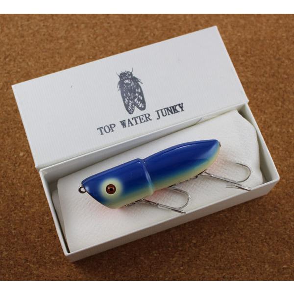 トップウォータージャンキー オケラ TypeII OBB : lureshopSAWAヤフー