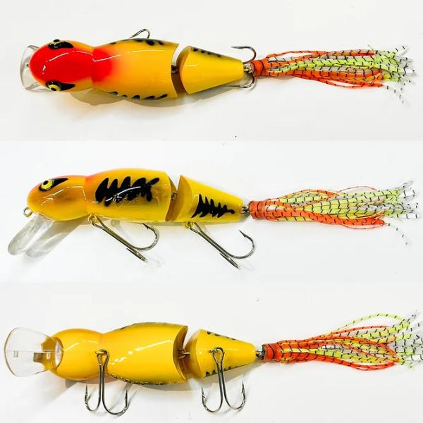 ラインスラック スーパールーパービッグ Dイエロー : lureshopSAWA