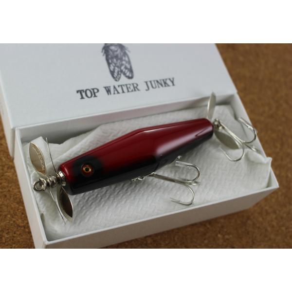 トップウォータージャンキー チックタック トップウォータージャンキー チクタク : Mountain&River - 通販