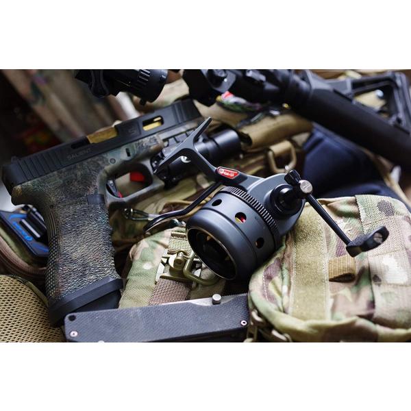 TRY-ANGLE TU-01vtc Military Gray 【送料無料】 五十鈴工業が