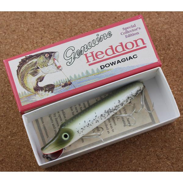 Heddon ヘドン ウッドバンプ SS X7500 : lureshopSAWAヤフー店 - 通販