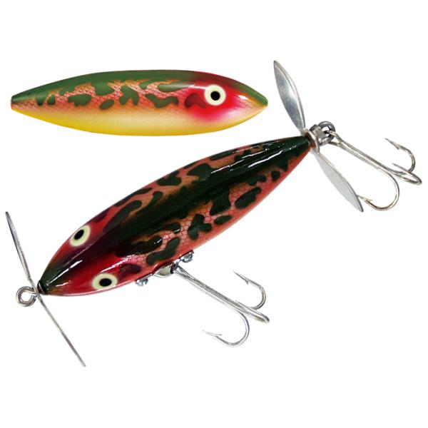 heddon ヘドン ウンデッドスプーク へドンのウンデッド スプーク｜アメリカン釣具通販NEST