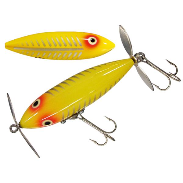 8個セット XRY 黄骨 オールド ヘドン ウンデッドスプーク ザラ2 チャガー lureshopsawa_woundedspook7