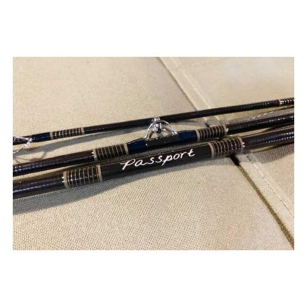 ブライトリバー パスポート ＃2572 BLガイド仕様モデル 【送料無料 