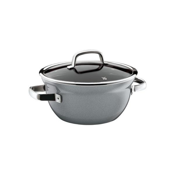 WMF フュージョンテック ミネラル ライスポット 20cm PL プラチナム  