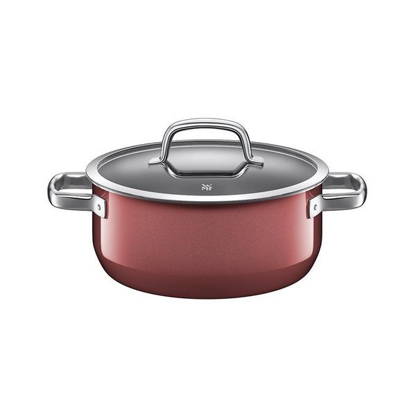 WMF フュージョンテック ミネラル ローキャセロール 24cm RQ 