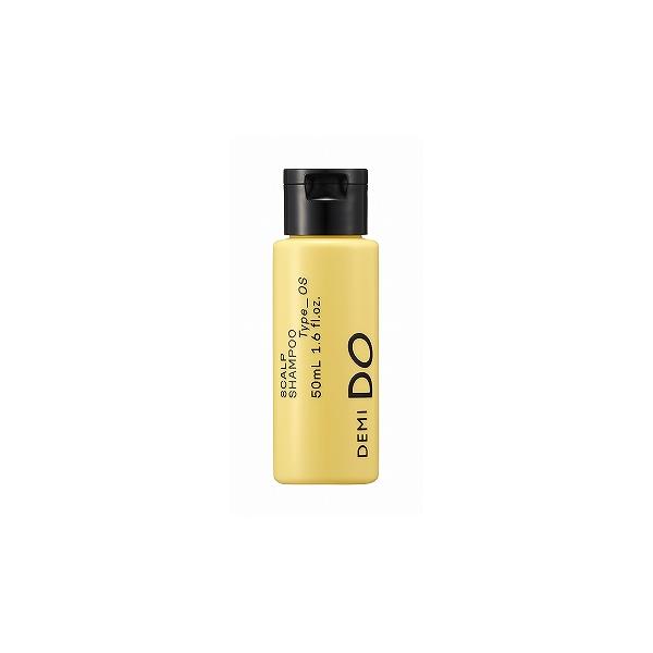 DEMI DO デミ デミドゥ スカルプシャンプー タイプ OS 50mL DEMI DO デミ デミドゥ スカルプシャンプー タイプ OS 50mL
