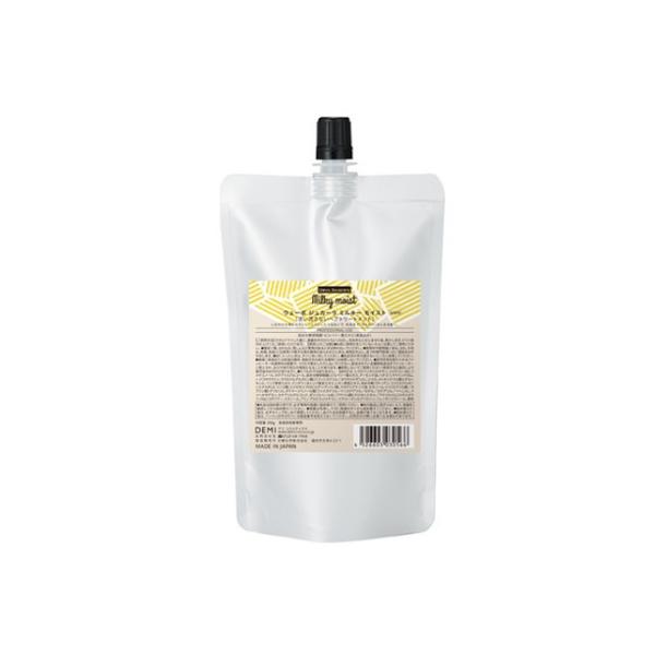 ウェーボ デミ ジュカーラ ミルキー モイスト 200g [DEMI/アウトバス