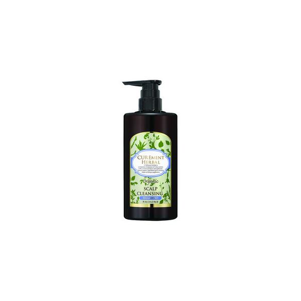 パイモア キュアメントハーバル スキャルプクレンジングシャンプー