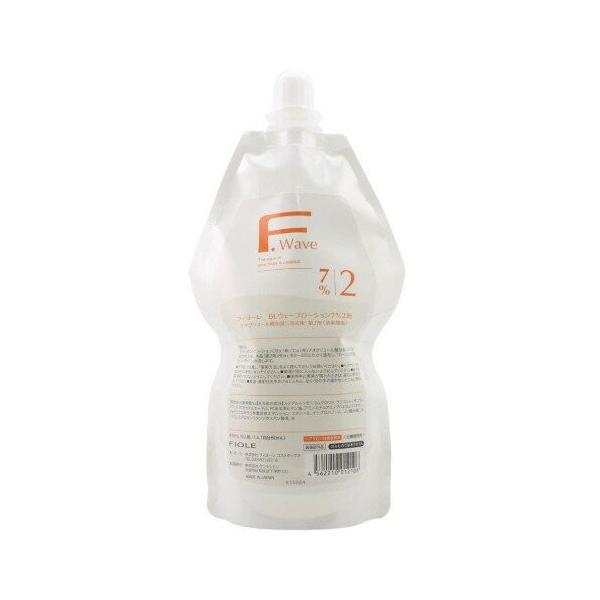 FIOLE（フィヨーレ） BLウェーブローション 7%2剤N 400ml Fウェーブ