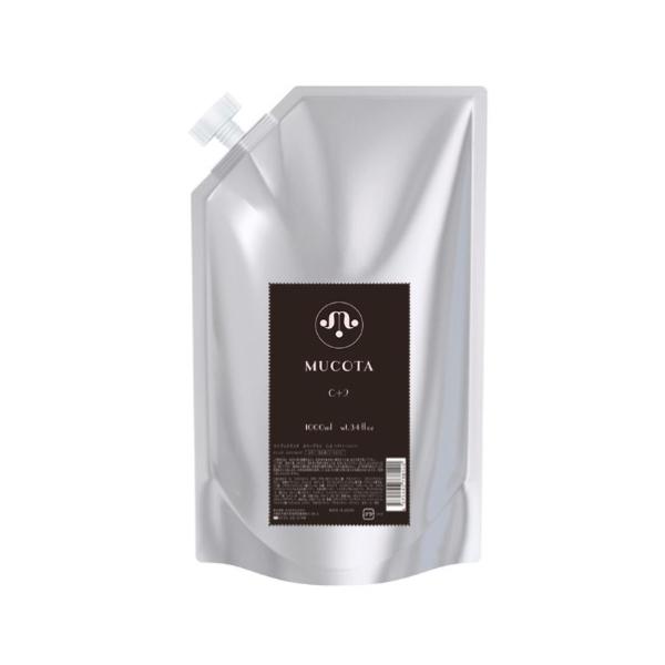 MUCOTA G+1 C+2 トリートメント 1000ml MUCOTA（ムコタ） ライブルミネスタ カラープラス C+2 1000ml レフィル