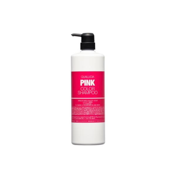 フィヨーレ クオルシア カラーシャンプー 1000ml ピンク 2本セット FIOLE（フィヨーレ） クオルシア カラーシャンプー ピンク 1000ml