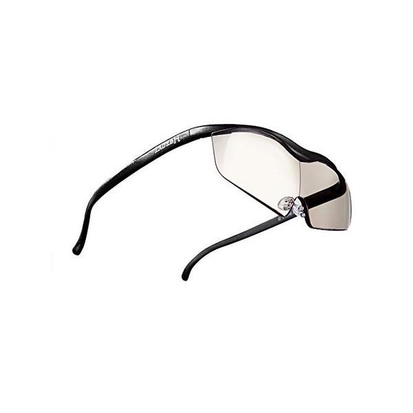 Hazuki（ハズキルーペ） ハズキラージ 1.6倍 ◇フレームカラー：黒