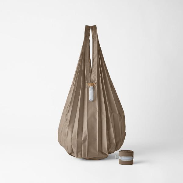 marna マーナ Shupatto ミニマルバッグ Drop 12L ブラウン marna マーナ Shupatto ミニマルバッグ Drop 12L ブラウン