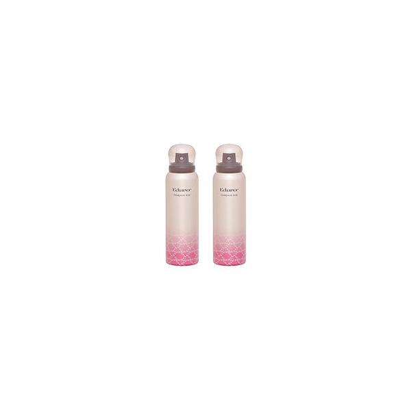 ピアセラボ エデュール シャンパンローズ 80ｇ 2本セット [PIACELABO/髪の香水 ＆ヘアフレグランス]