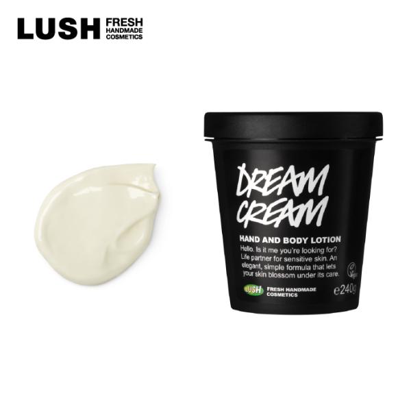 ボディクリーム LUSH ラッシュ ドリームクリーム 240g ボディローション 公式 :269:LUSH公式 ヤフー店 - 通販 - Yahoo!ショッピング ボディクリーム LUSH ラッシュ ドリームクリーム 240g ボディローション 公式 :269:LUSH公式 ヤフー店 - 通販 - Yahoo!ショッピング