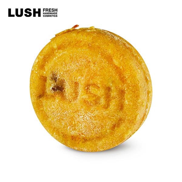 LUSH（ラッシュ） モンタルバーノ シャンプーバー 固形 シャンプー